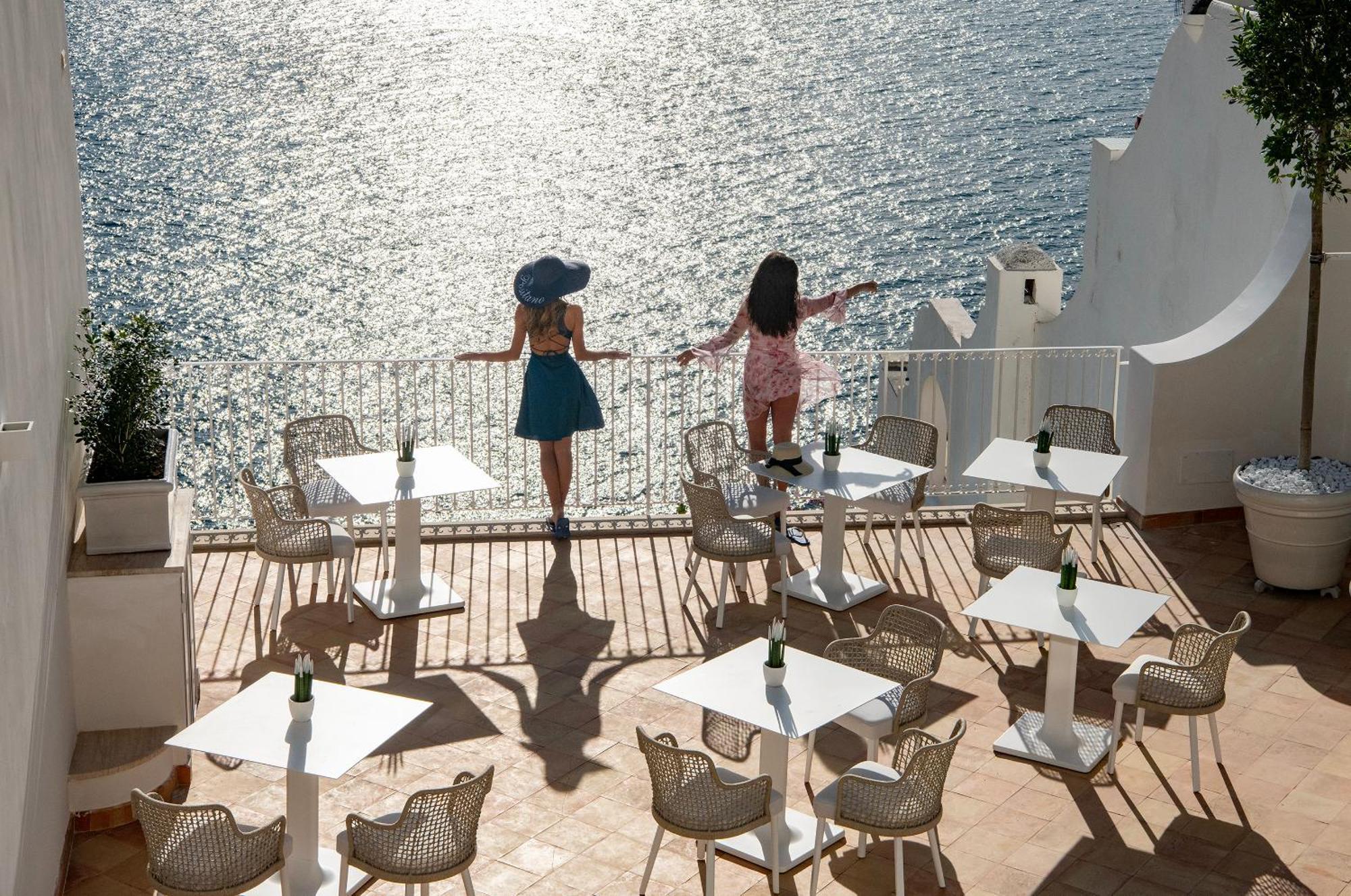 Maison d'hôtes Francesco Luxury Positano