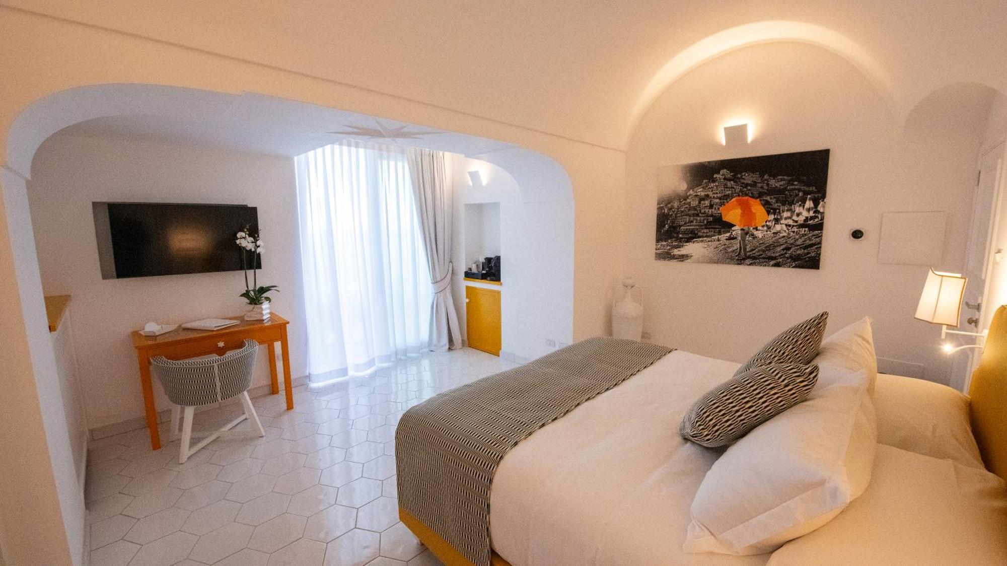 Maison d'hôtes Francesco Luxury Positano