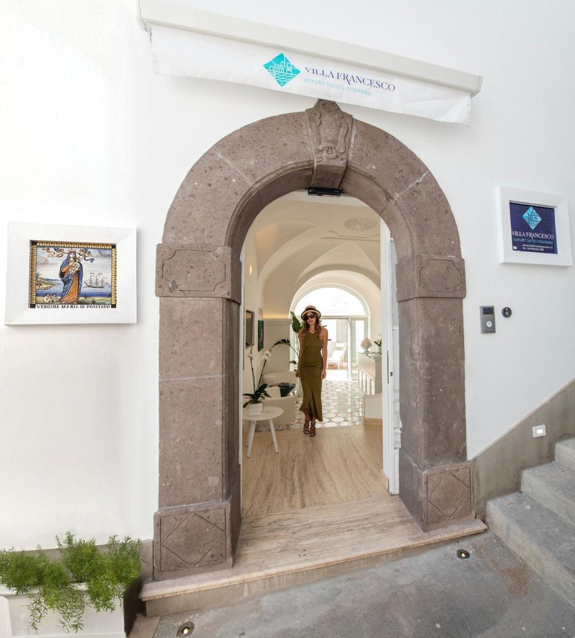 Maison d'hôtes Francesco Luxury *
