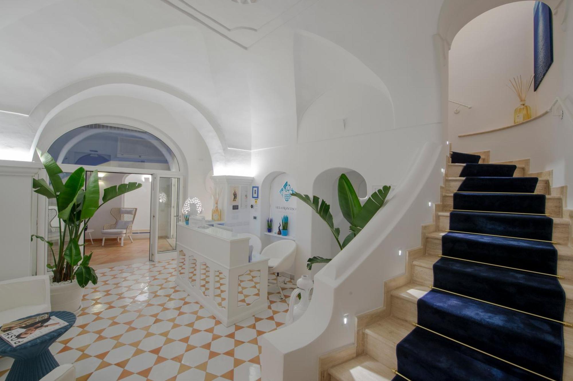 Francesco Luxury Maison d'hôtes *