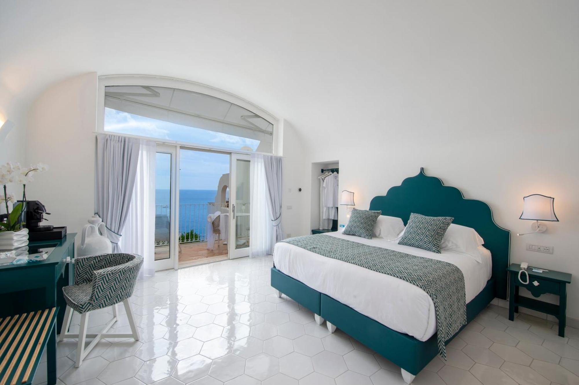 Maison d'hôtes Francesco Luxury Positano