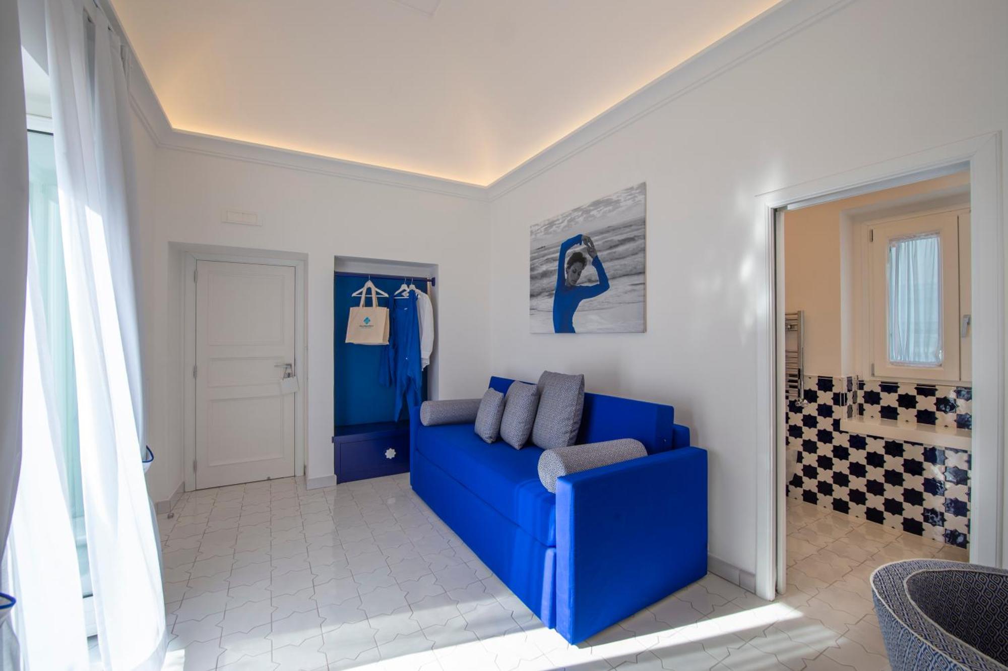 Maison d'hôtes Francesco Luxury Positano