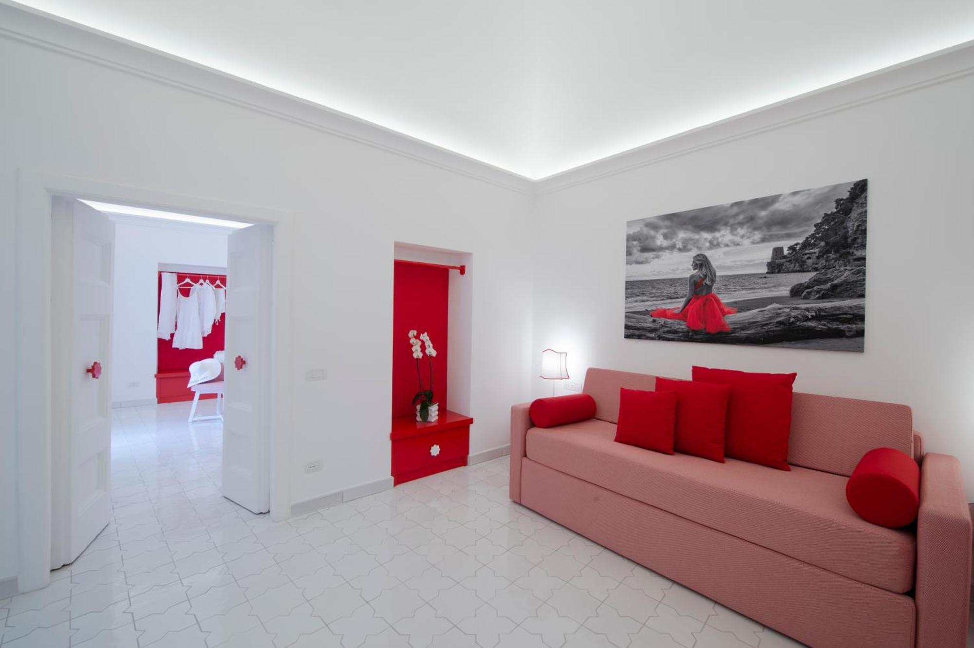 Francesco Luxury Maison d'hôtes *