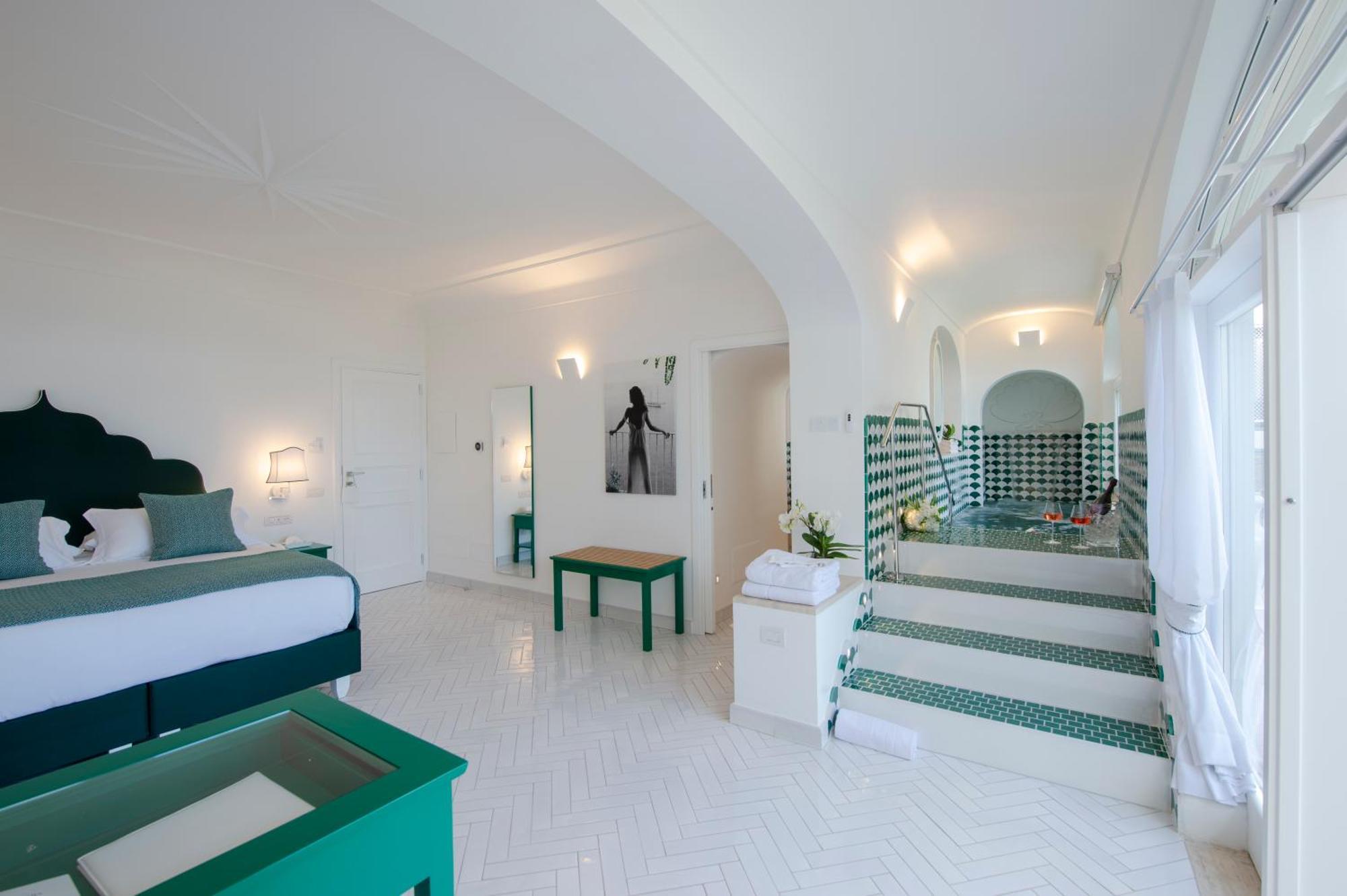 Maison d'hôtes Francesco Luxury Positano