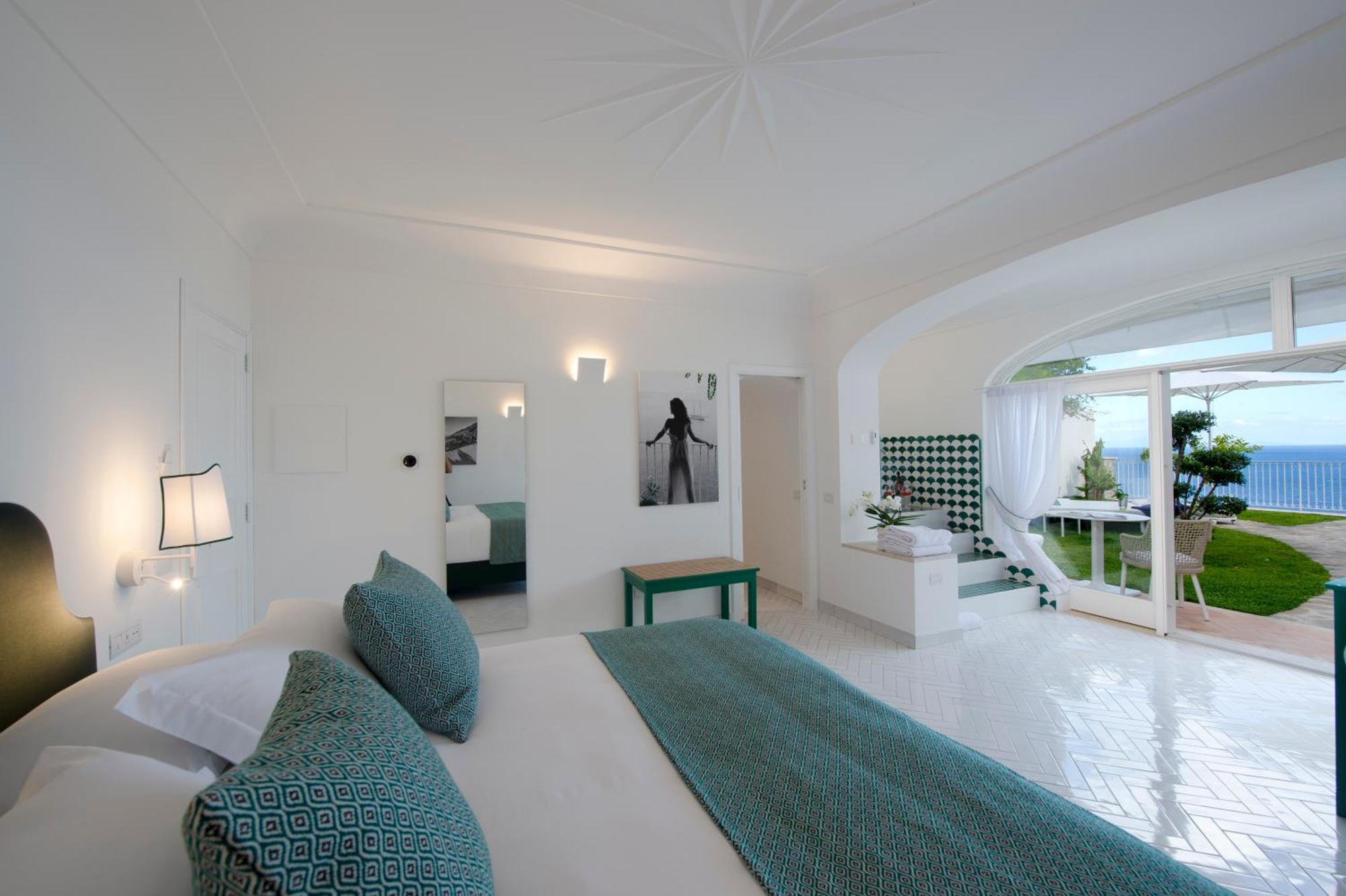 Francesco Luxury Maison d'hôtes *