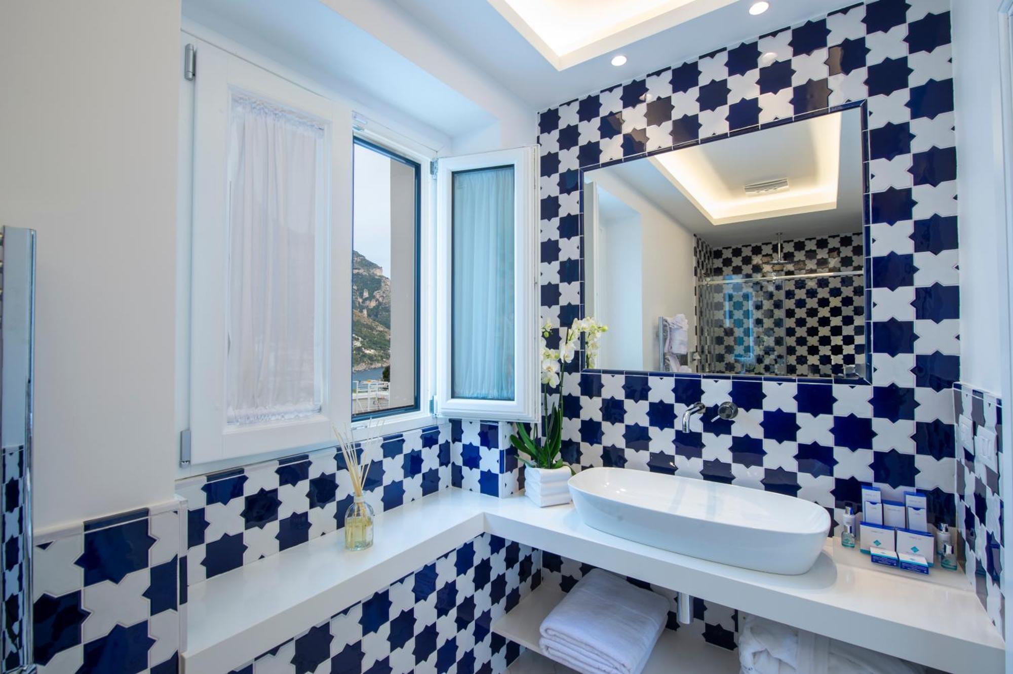 Maison d'hôtes Francesco Luxury Positano
