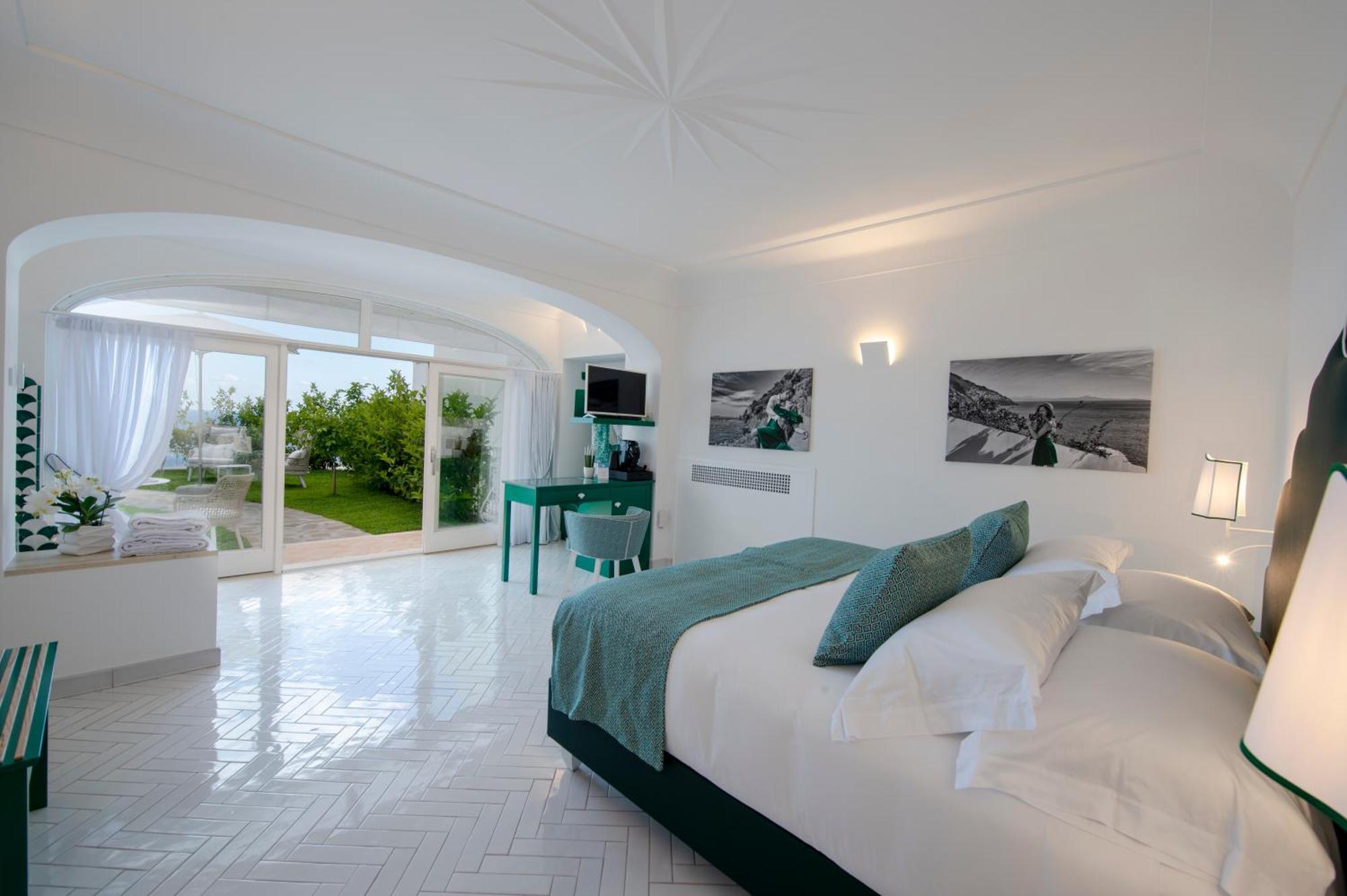 Maison d'hôtes Francesco Luxury Positano