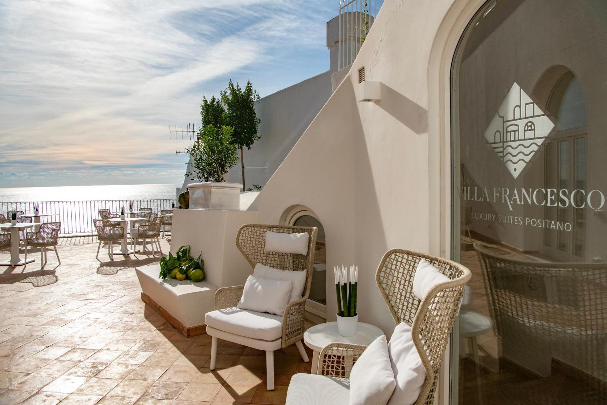 Francesco Luxury Maison d'hôtes
