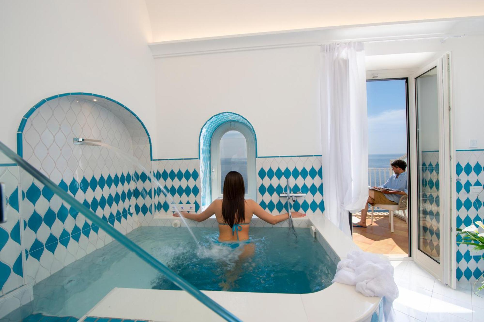Francesco Luxury Maison d'hôtes *